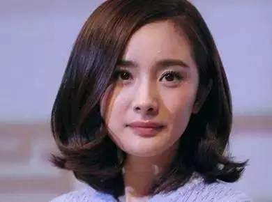 女明星个性短发图片大全_短发女神_郑爽短发造型