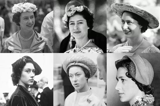 玛格丽特公主 英国王室公主 公主中的公主_英国女明星