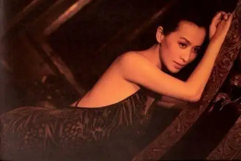 与林青霞齐名的女明星_张雨绮高圆圆刘亦菲刘嘉玲林青霞_中国娱乐圈最性感女神排名