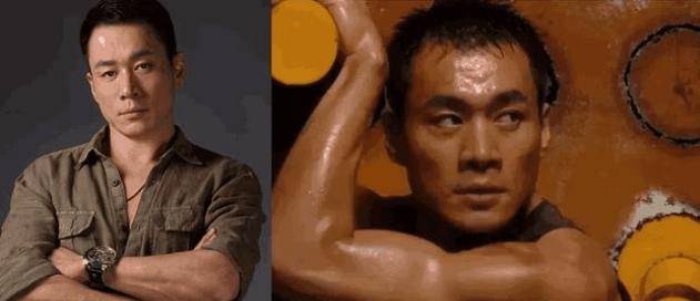 明星健身习惯_娱乐圈 健身 明星_年轻人身材管理