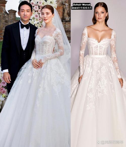 穿婚纱最美的十位女明星_所有女明星穿婚纱的_婚纱明星穿女装图片