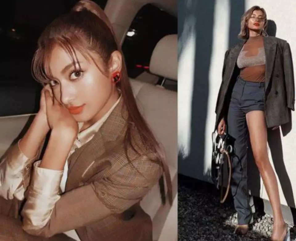 日本女明星身材_混血女星身材比例_高挑av女明星