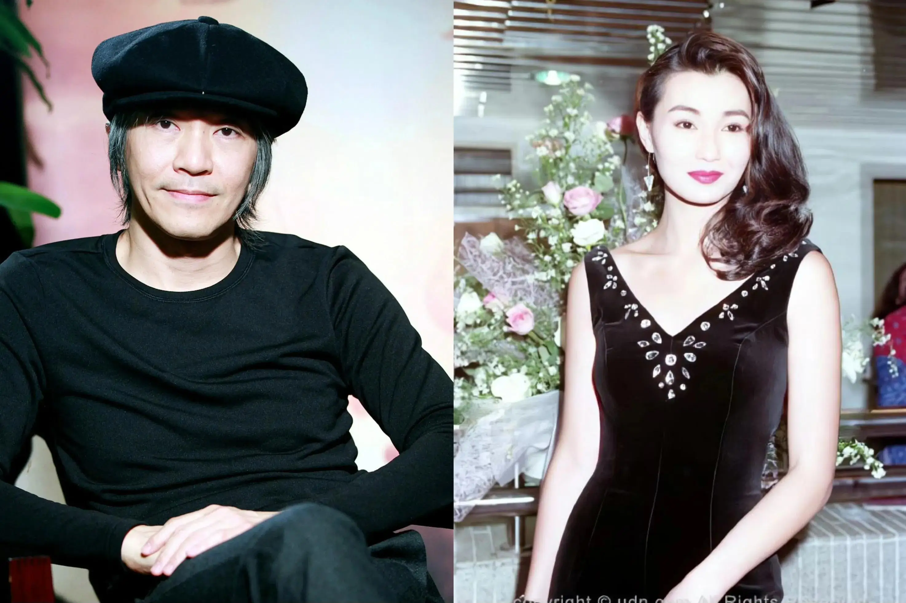 星女郎演员介绍_周星驰星女郎名单_周星驰搭档过的女明星