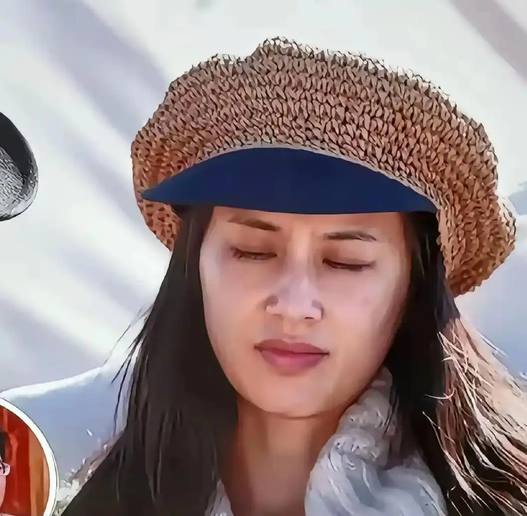 明星卸妆前后颜值对比_娱乐圈真实素颜_国内雀斑多的女明星