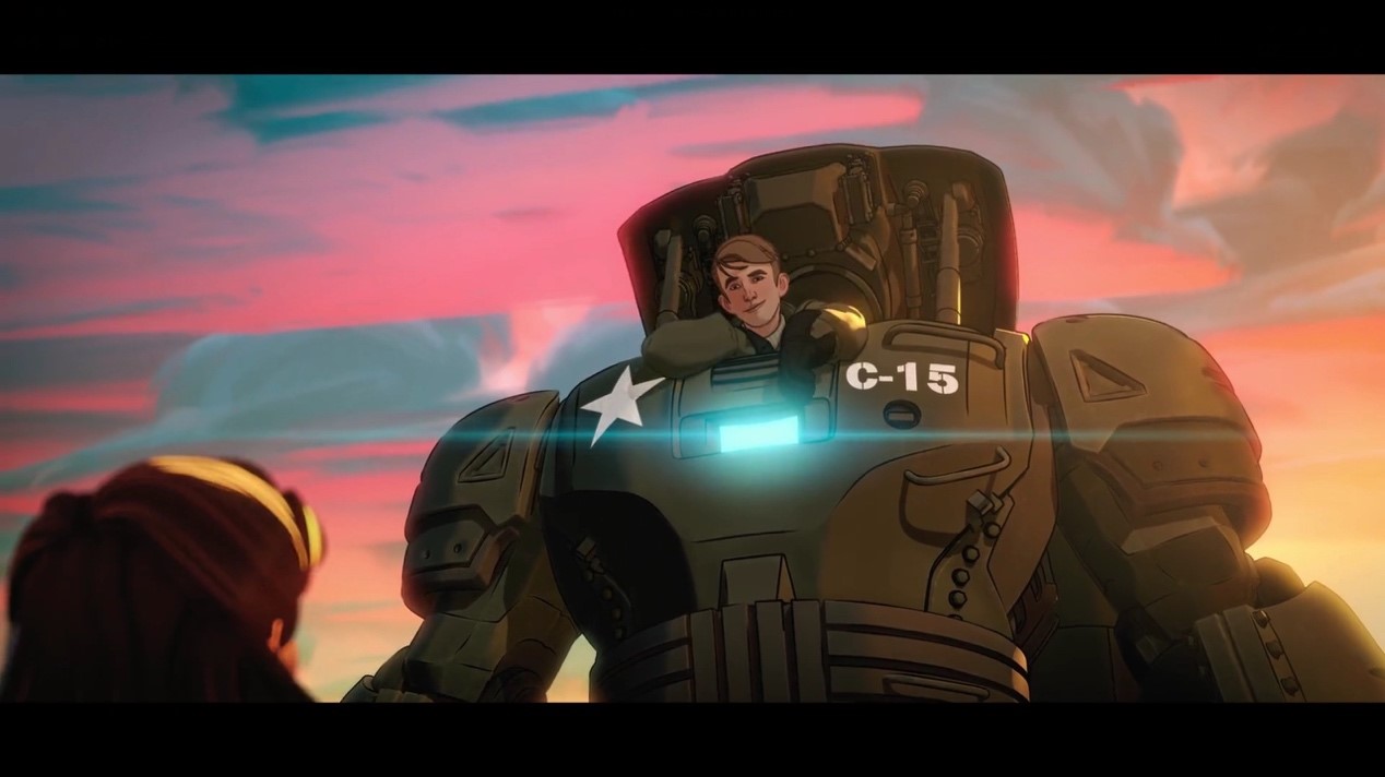 漫威假如平行宇宙动画 假如平行宇宙剧情解析 漫威卡特队长动画评价_复仇者联盟4在线观看免费版高清