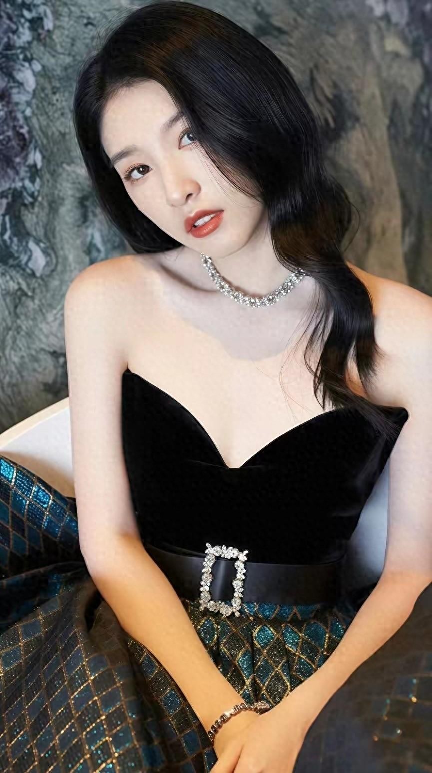 避开同质化女明星_女明星 发型_真实人设女明星