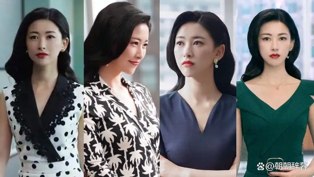 旺夫面相的女明星_天生富贵相女星_景甜郭晶晶刘亦菲朱珠许晴陈红