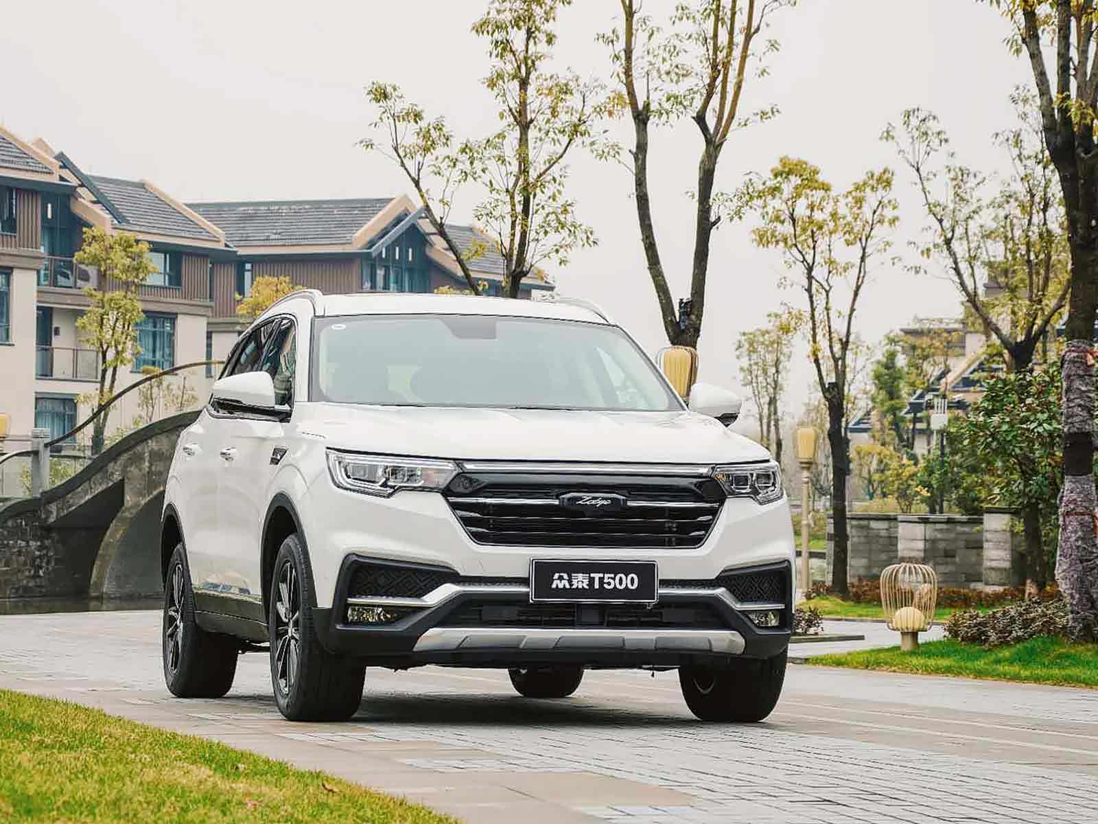 众泰T500宝骏530哈弗H4价格_国产SUV推荐_国产又美又漂亮的SUV17173