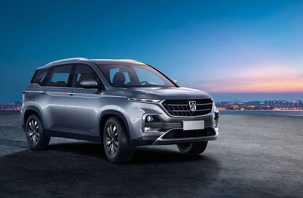 国产又美又漂亮的SUV17173_国产SUV推荐_众泰T500宝骏530哈弗H4价格